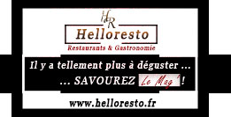 Salon de la gastronomie 2016